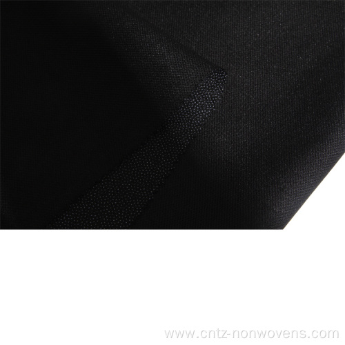 GAOXIN High quality twill stretch woven fusing interlining